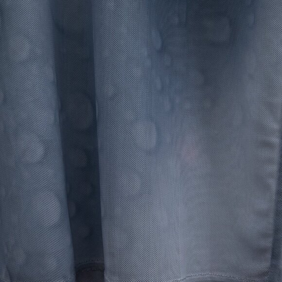 SOTO Worldwide Long Sleeves Body Con Sheer Dress Printed - Picture 7 of 7